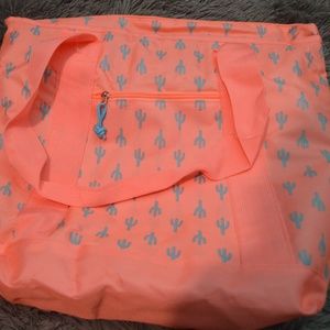 Cactus Freezer/Insulated Bag NWOT